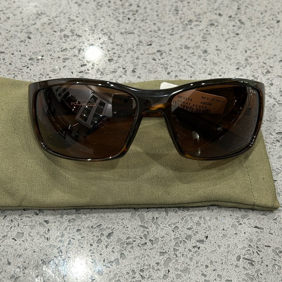 Zeal Tracker Sunglasses Copper - Picture 4 of 8